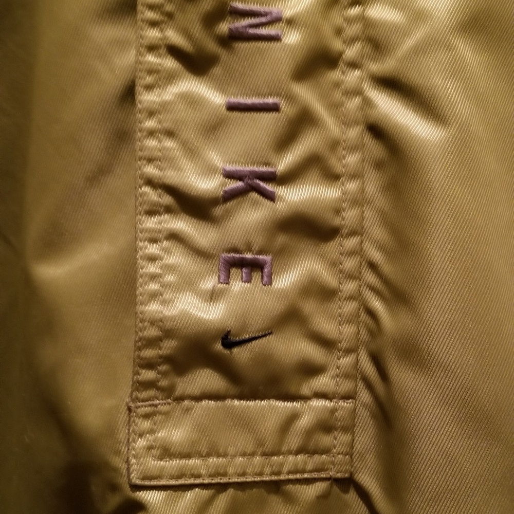 Nike Nylon with Polyester lined Hooded Pullover Ja